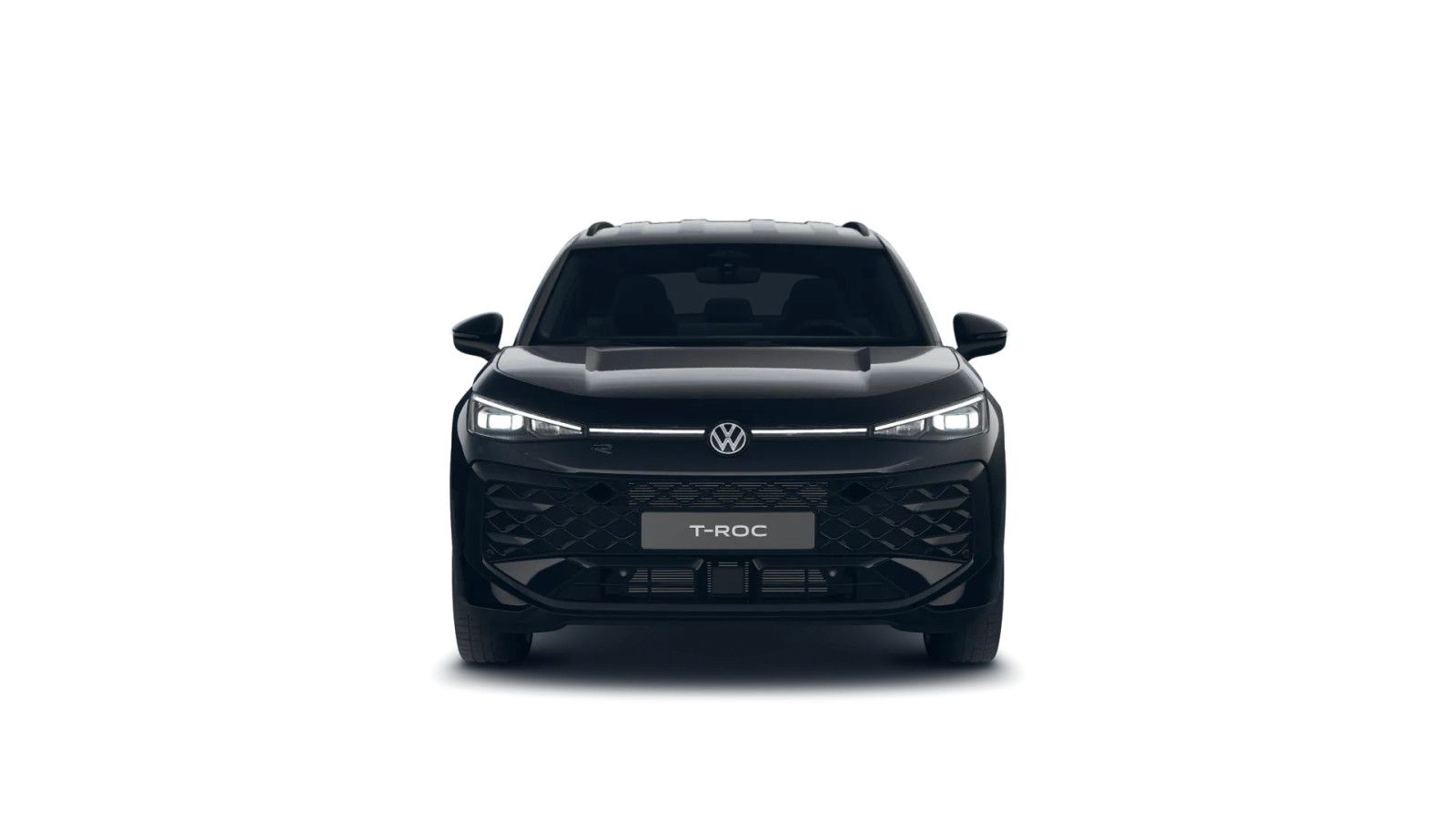 Volkswagen T-Roc 1.5 eTSI DSG R-LINE BLACK LM19 MATRIX AHK foto 3