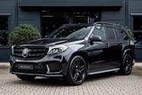 Mercedes-Benz GLS 350 d 4MATIC AMG 7p - Mercedes-Benz GLS-Klasse Diesel Gebrauchtwagen
