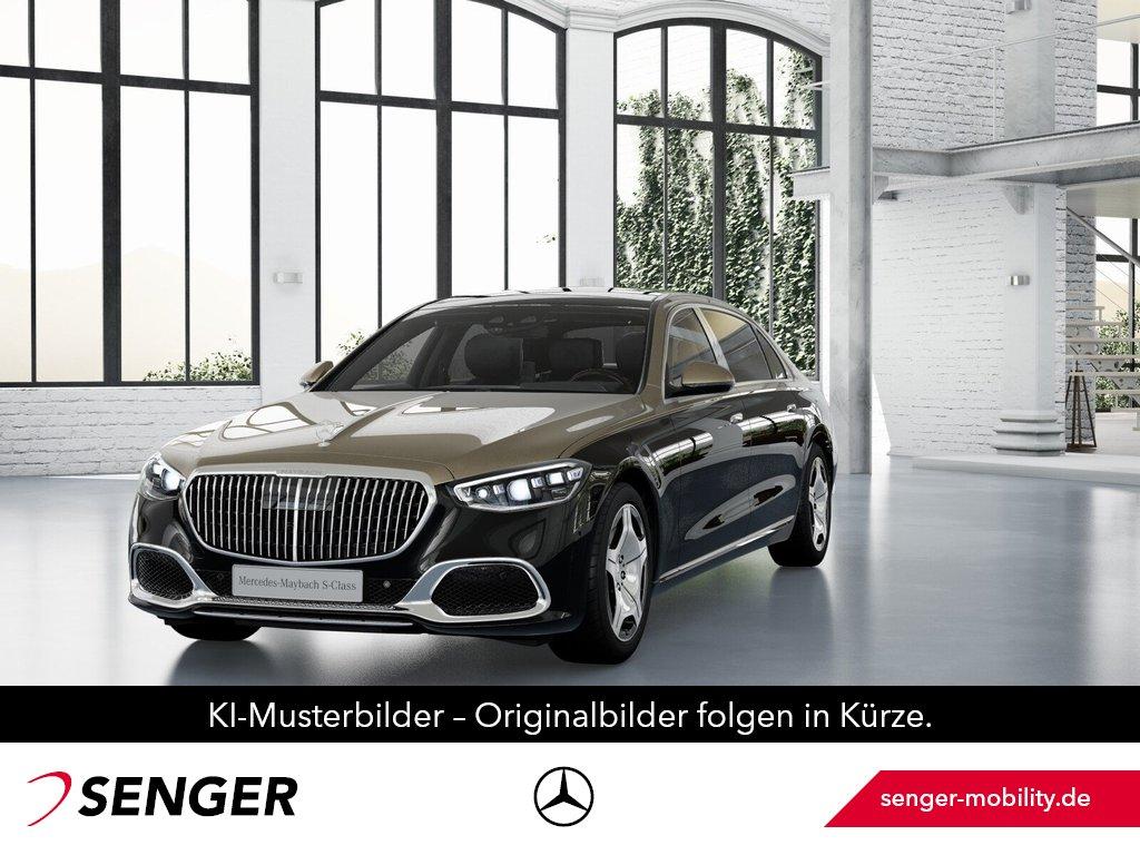 Mercedes-Benz S 580
