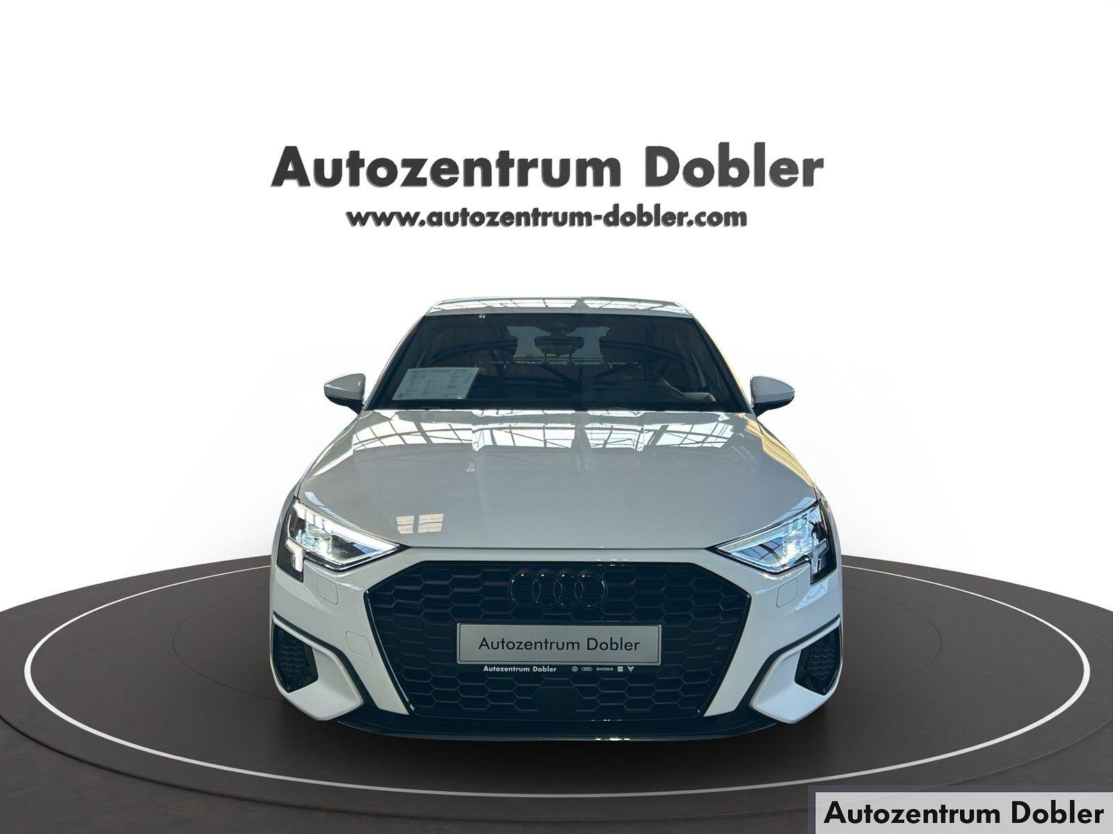 Audi A3 Sportback advanced 35 TFSI 110kW S tronic LED
