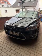 Ford Focus CC 2,0TDCi Cabrio Top Zustand | TÜV Neu  - Ford Focus mit Diesel-Antrieb: Cabrio
