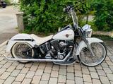 Harley-Davidson Harley Davidson Softail Heritage  - HARLEY-DAVIDSON 2001 SOFTAIL