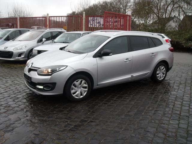 Renault Megane III Grandtour Limited Automatic