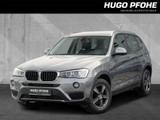 BMW X3 xDrive 20d - BMW X3: Automatik