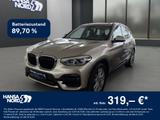 BMW X3 xDrive30e HYBRID LED NAVI HUD PANO 19" AHK - BMW X3: Beige