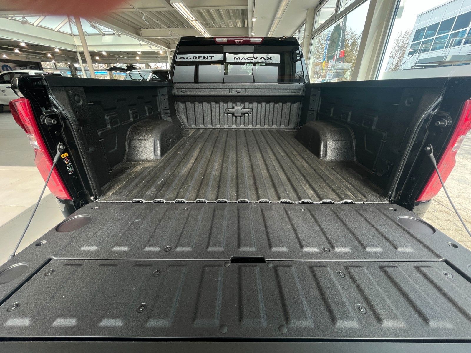 Fahrzeugabbildung Chevrolet Silverado 3.0 Duramax High Country MY2026