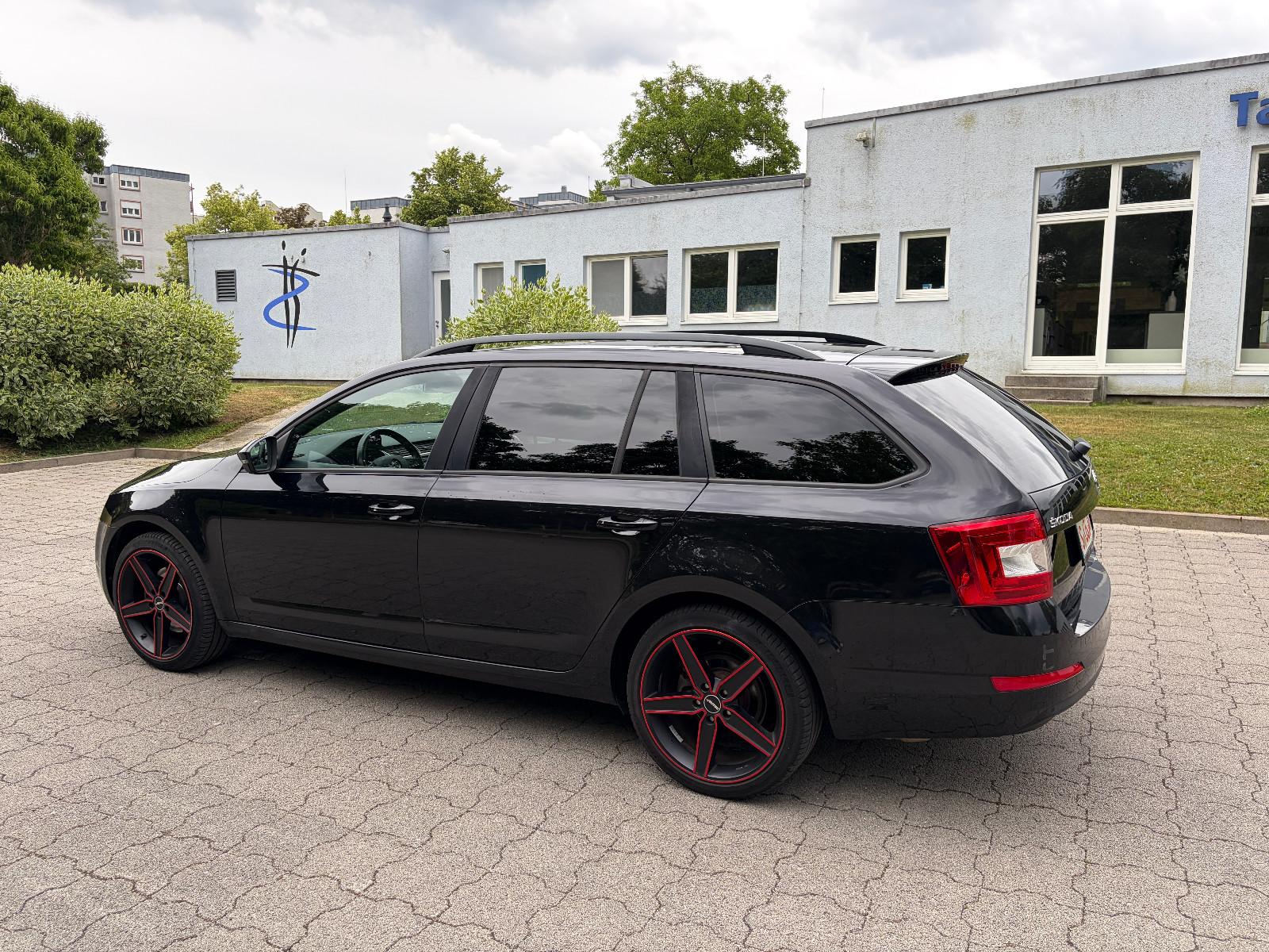 Skoda Octavia 2014 — photo 5
