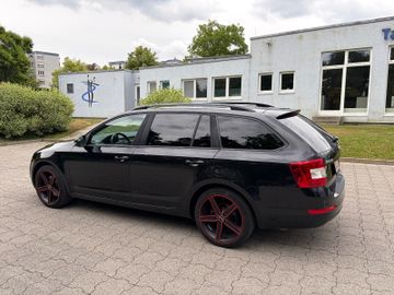 Skoda Octavia - 5
