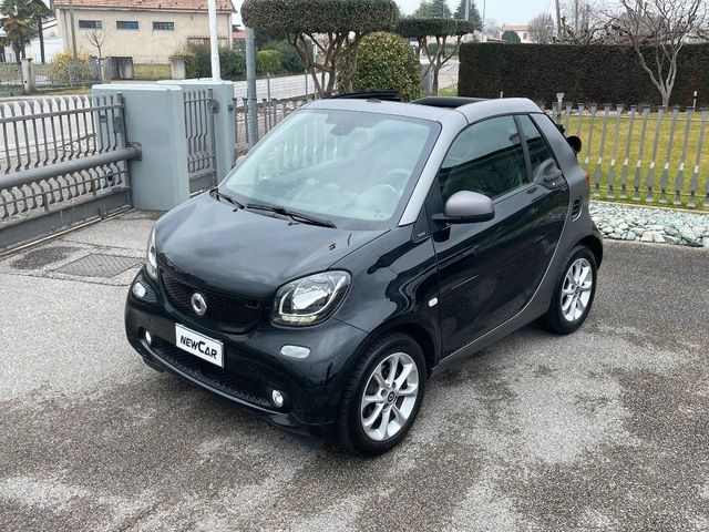 Smart ForTwo Cabrio 70 1.0 twinamic Passion