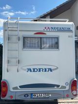 Adria Coral Classik A660 Sp /Sehr gepflegt - Adria Alkoven
