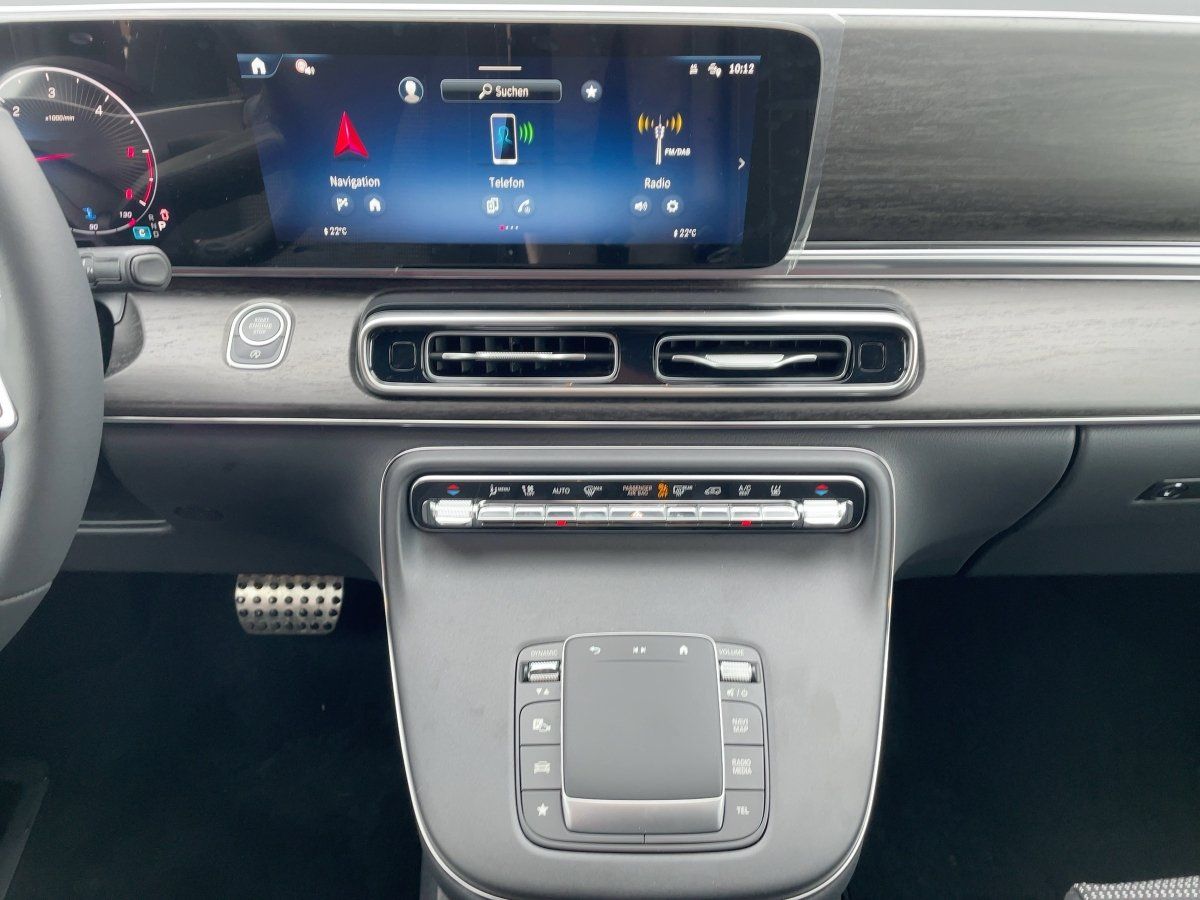 Fahrzeugabbildung Mercedes-Benz V 250 d lang Multibeam/Distronic/360°/AHK