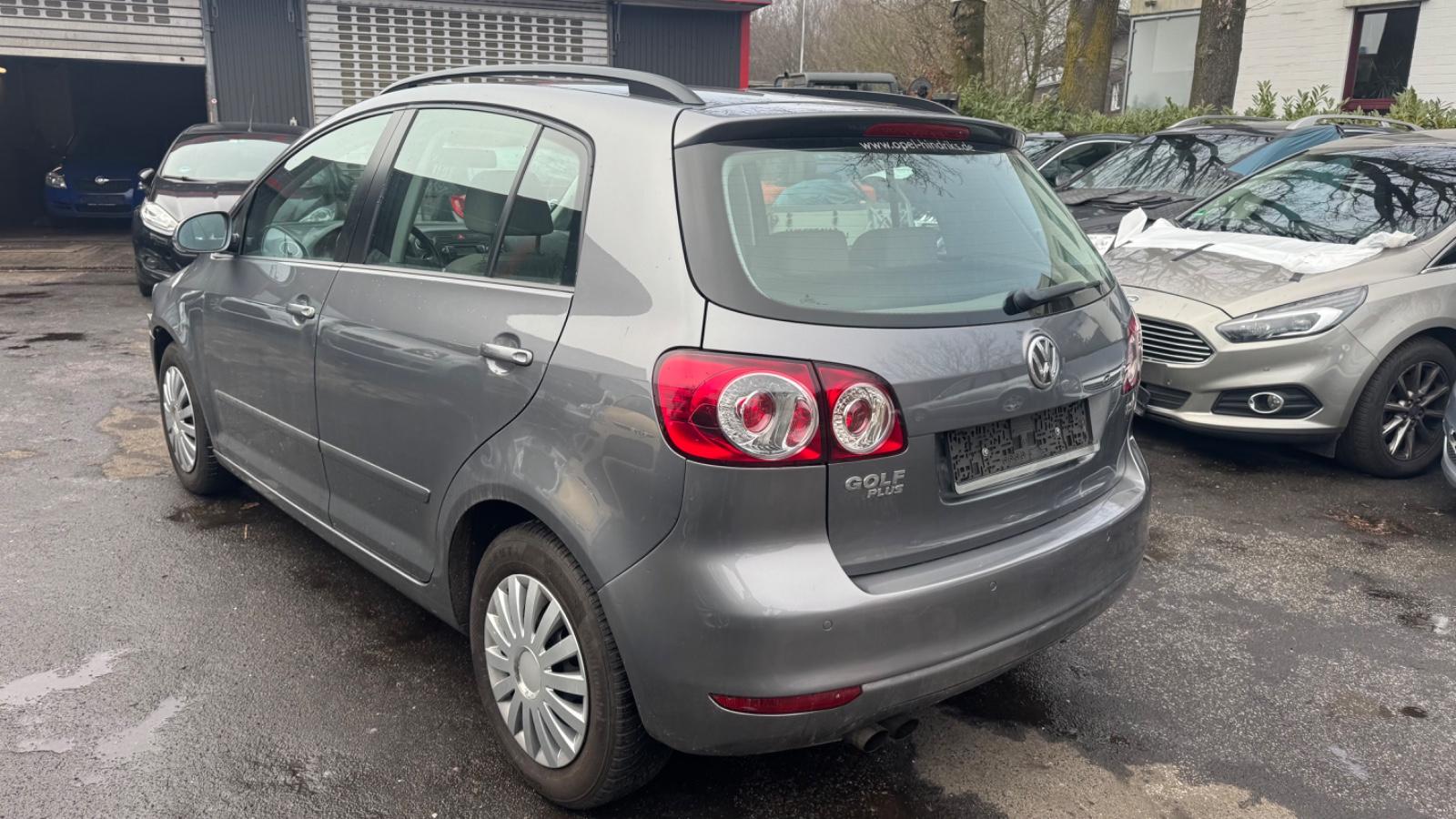 Volkswagen Golf Plus VI Comfortline