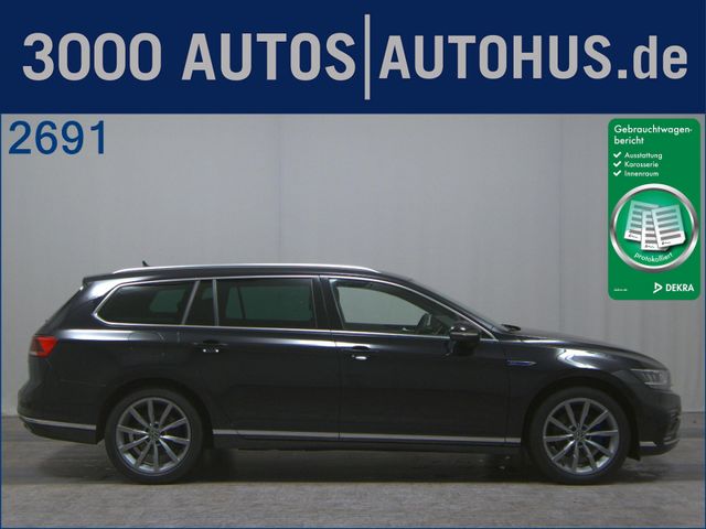 Volkswagen Passat Var. GTE 1.4 TSI T-Leder Navi LED AID RFK