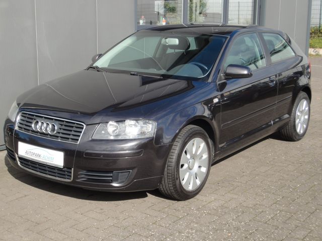 Audi A3 1.6 Attraction KLIMA ALU ZV 2.HAND >TÜV NEU<