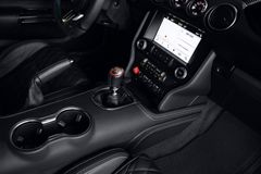 FORD Mustang SHELBY GT350 Track Package - EINZELSTÜCK