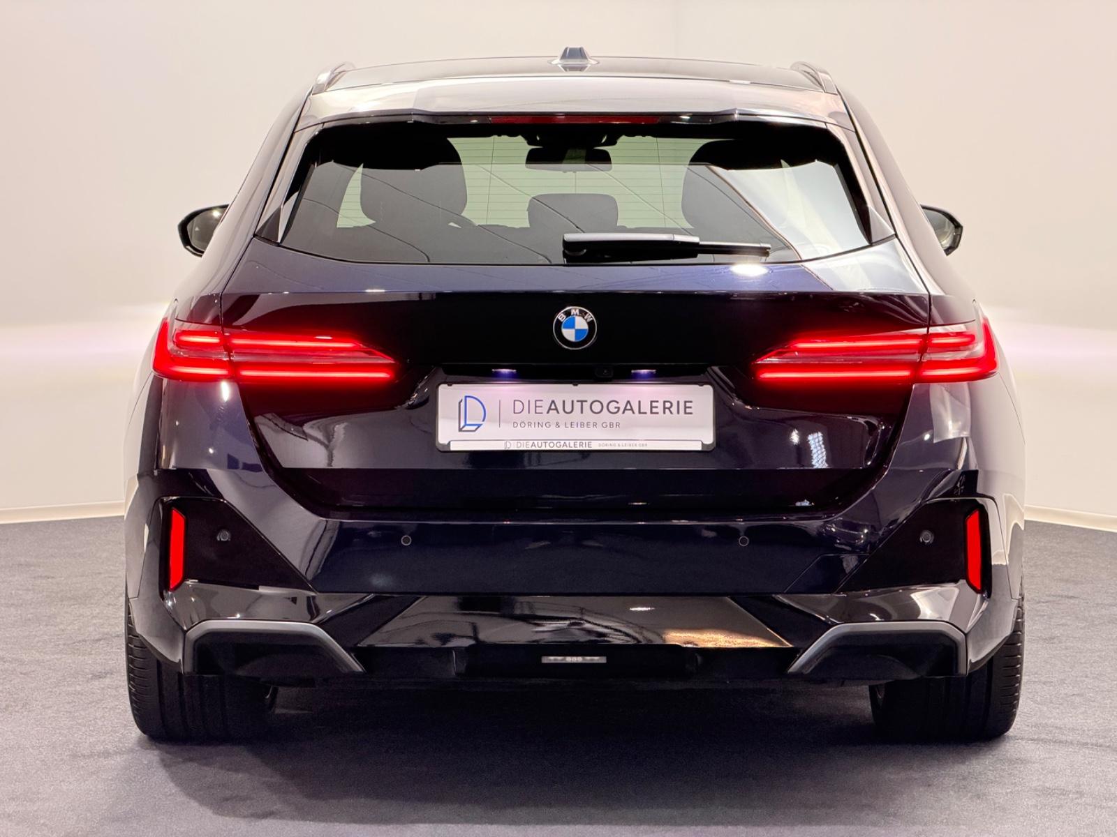 BMW 520d Touring xDrive M-Sport