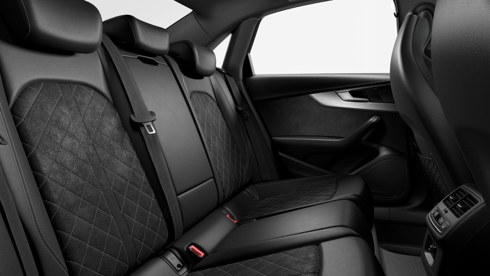 Audi A4 45 TFSI S tronic quattro edition one, миниатюра 8