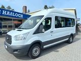 Ford Transit Kombi 310 L3 S-Heft 1-Ha. Rollstuhl-Lift - gebrauchte Ford Transit aus dem Jahr 2016