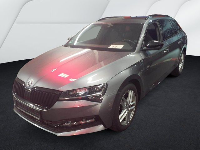 Skoda Superb Combi Sportline 4x4*AHK*COLUMBUS*360*