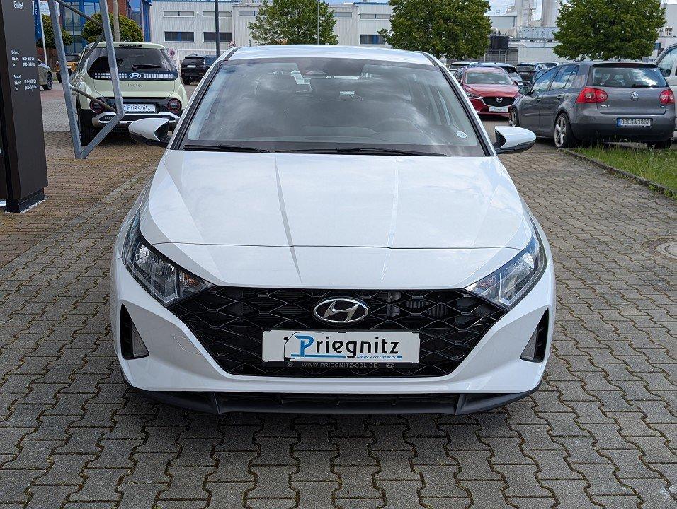 Hyundai i20 1.0 T-Gdi 48V Trend
