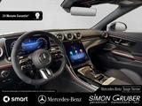 Mercedes-Benz CLE 53 4M AMG Perfo Sitz Optik Standhz Night AHK - schwarze Mercedes-Benz CLE-Klasse