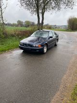 BMW e39 528i Tüv 3/27 2te Hand - BMW 528 aus 1999: 528i