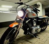 Harley-Davidson Sportster 1200 xl 2 - HARLEY-DAVIDSON 1992
