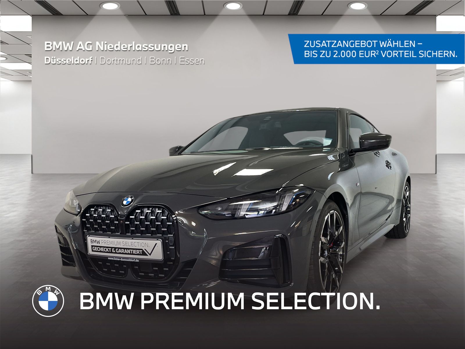 BMW 420 - Bild 1