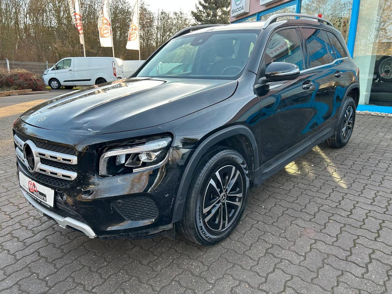 Mercedes-Benz GLB 200d Klima LED PDC Sitzh Smartlink