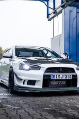 Mitsubishi Lancer 2.0 16V MIVEC Evolution Evolution - Mitsubishi Lancer: Mivec