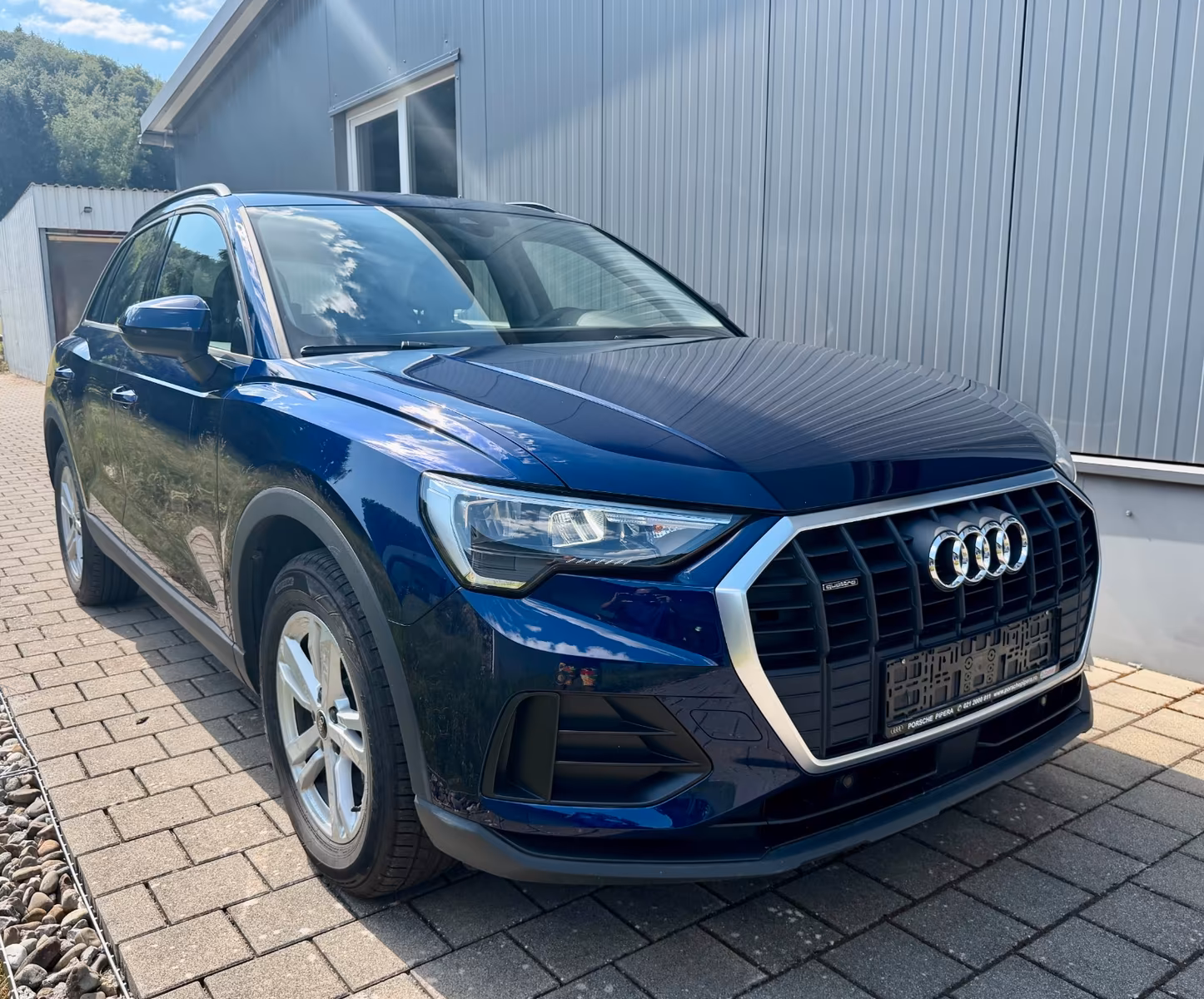 Audi Q3 40 TDI quattro Kamera Bose virtual cockpit