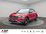 Volkswagen T-Roc Cabriolet Style 1.5 l TSI OPF 110 kW (150