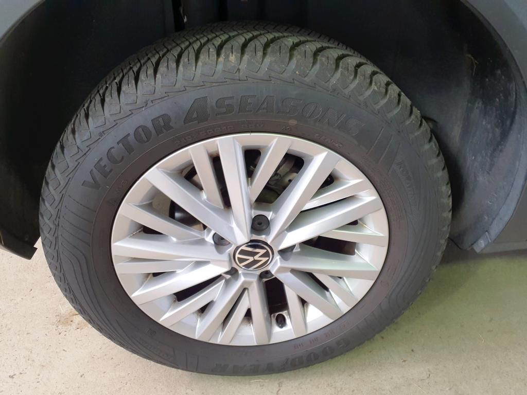Volkswagen T-Roc 1.0 TSI AHK*Klima*Tempo*PDC
