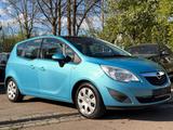 Opel Meriva B Edition 1,4 Panorama Tempomat - gebrauchte Opel Meriva aus dem Jahr 2010