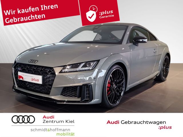 Audi TTS Coupé TFSI S-tronic NAVI+B&O+Matrix-LED+RFK