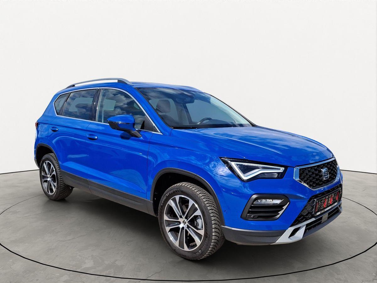 Seat Ateca Style Edition 1.5 TSI 150PS LED Navi ACC A