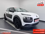 Citroën C4 Cactus Live "TÜV NEU-MULTI-TEMPO-USB-KLIMA" - Citroën C4 Cactus Gebrauchtwagen