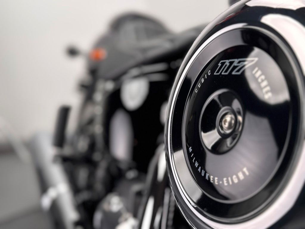 Fahrzeugabbildung Harley-Davidson STREET BOB *NEUWERTIG