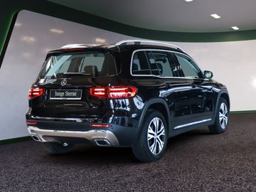 Mercedes GLB 200 - 5