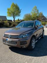 Volkswagen VW Touareg 7P 4.2TDI Tausch - Volkswagen Touareg: 7