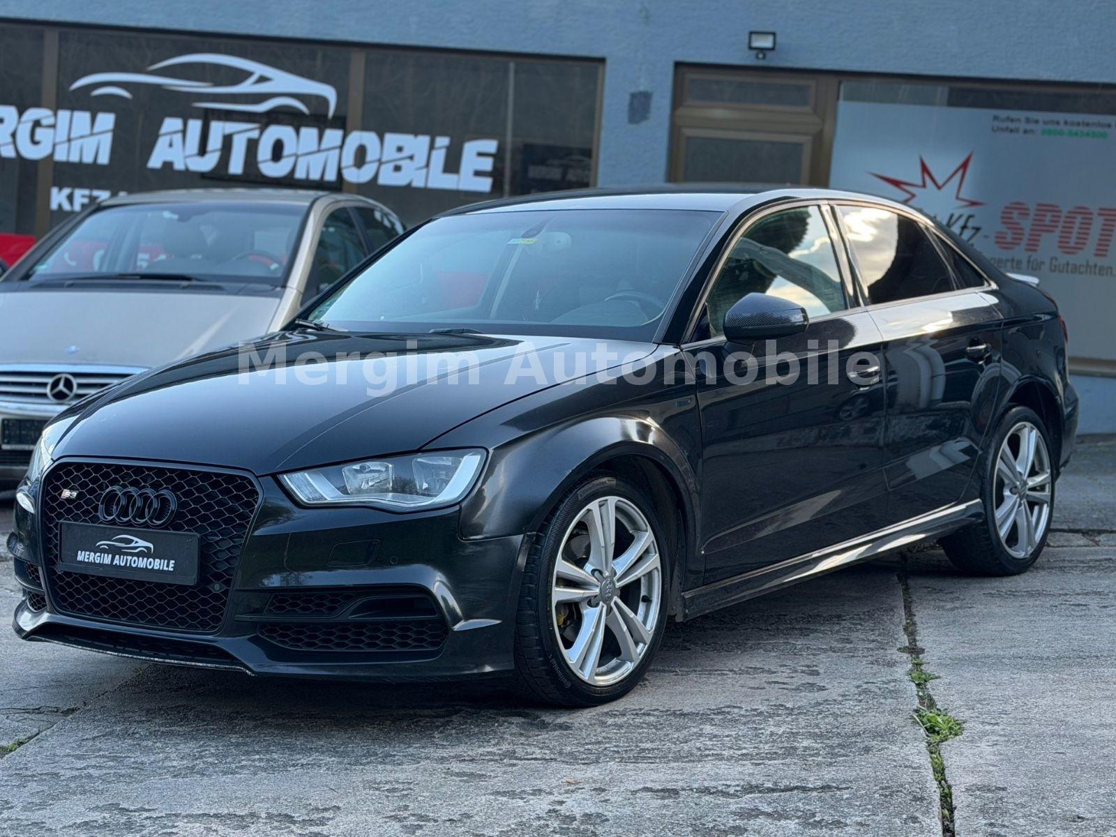 Audi A3 Limousine/Automatik/Leder/Navi