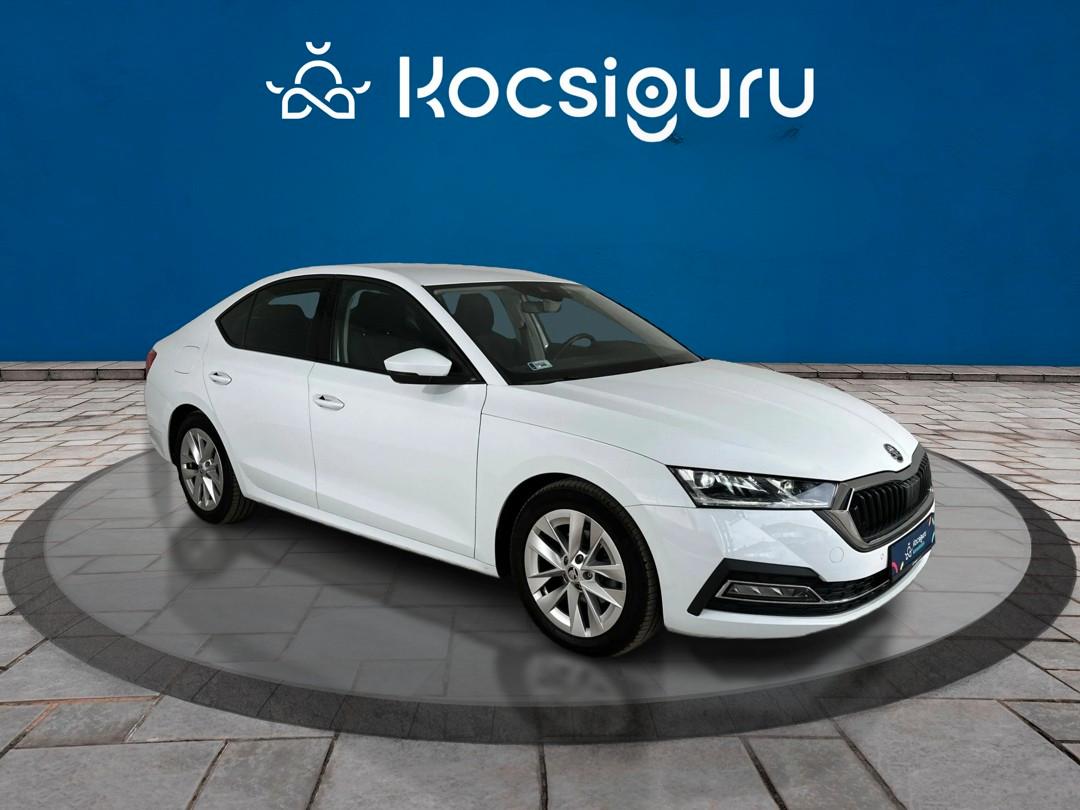 Skoda Octavia Lim. Style 1.Hd*Scheckheft