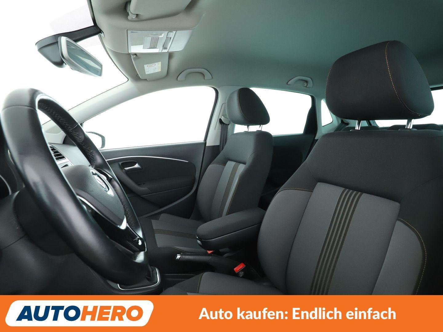 Volkswagen Polo 1.2 TSI Allstar BMT *TEMPO*PDC*SHZ*