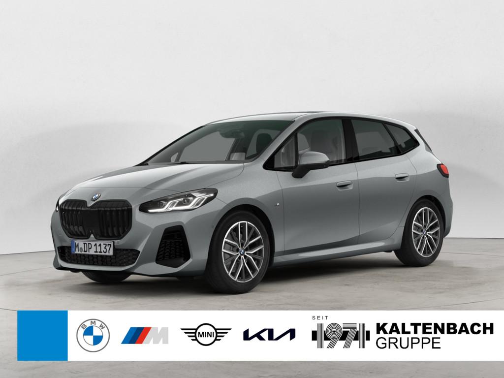 BMW 220i Active Tourer M-Sport AHK HUD 360° LED ACC