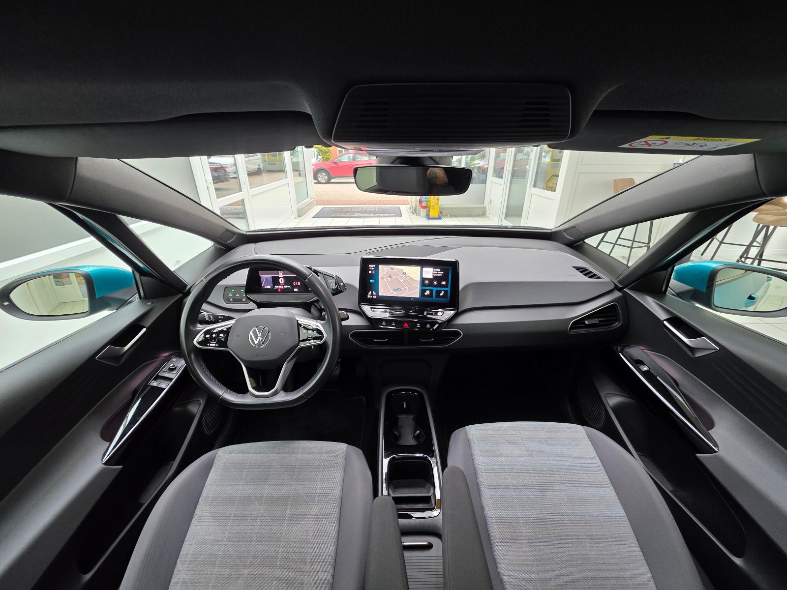 Volkswagen ID.3 Pro 107 kW Komfortpaket "Plus" Pano IQ-LED, миниатюра 19