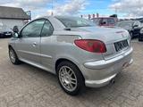 Peugeot 206 Cabriolet CC Platinum - Peugeot 206 aus 2004: Cabrio