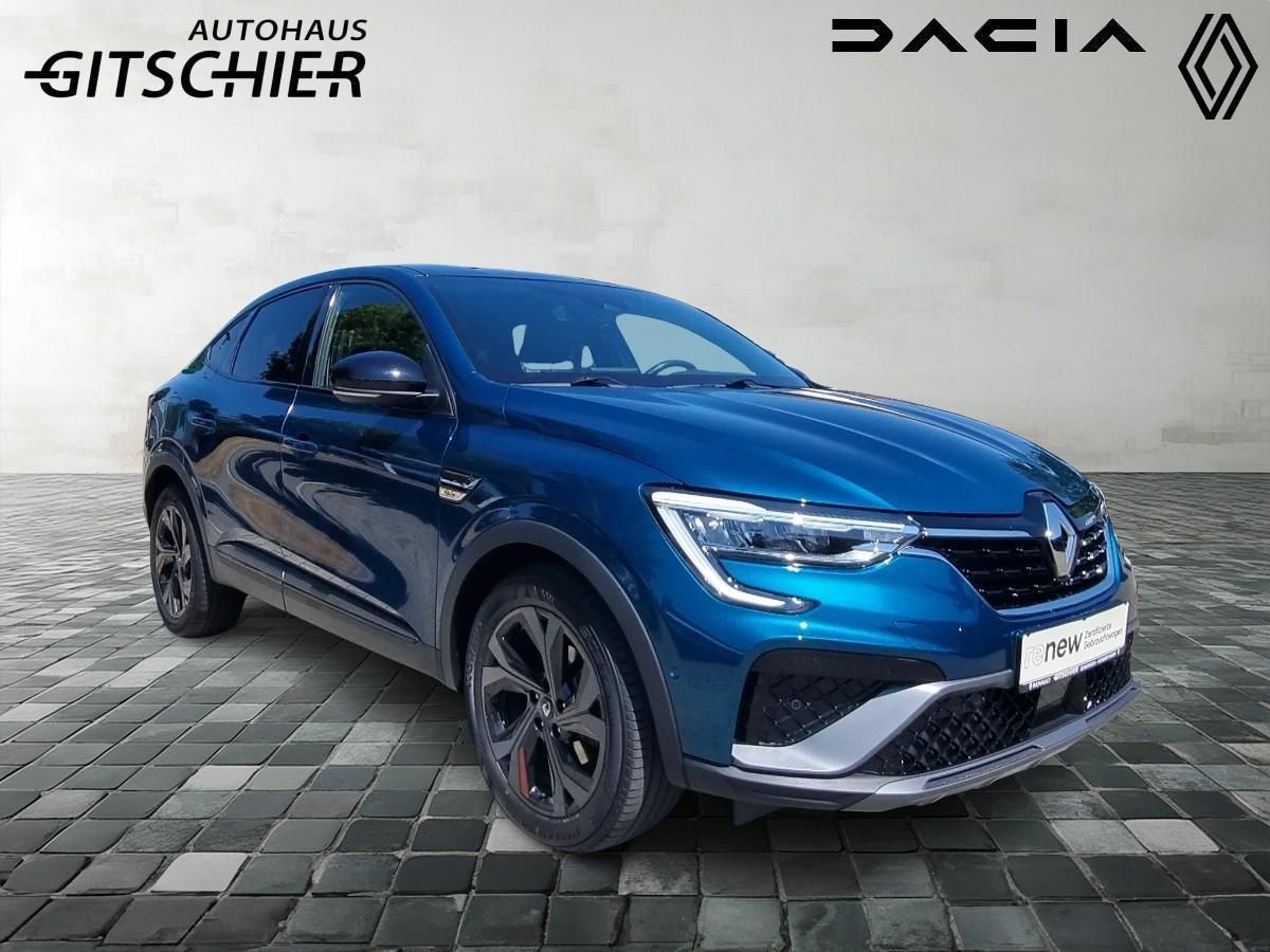 Fahrzeugabbildung Renault Arkana R.S. LINE E-TECH 145