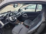 Smart Fortwo 1.0 KAT Passion Cabrio - Smart Gebrauchtwagen von 2011