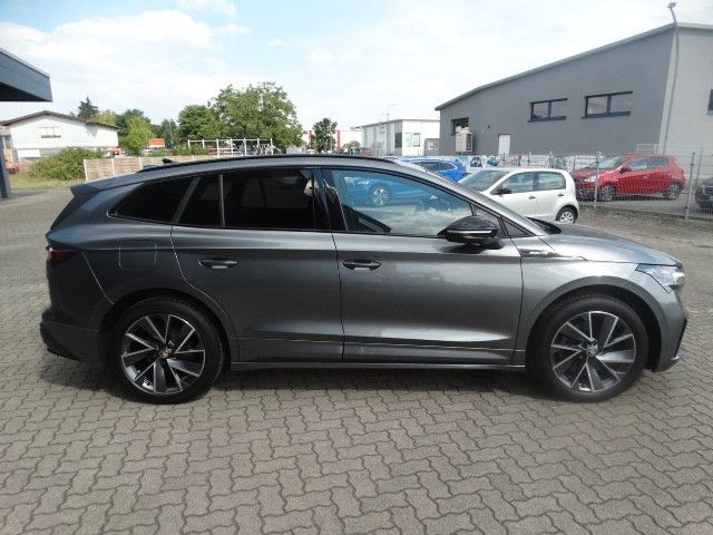 ŠKODA Enyaq Enyaq 80 Sportline – Bild 4 von 20