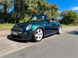 MINI Mini Cooper S JCW Vollausstattung Tausch I... - MINI MINI aus 2005: Cabrio